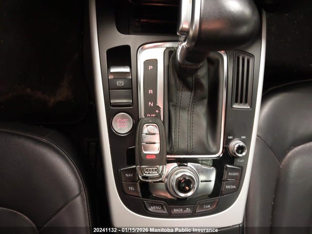 WAUD2AFR0GA044900 Audi A5 2.0t Quattro