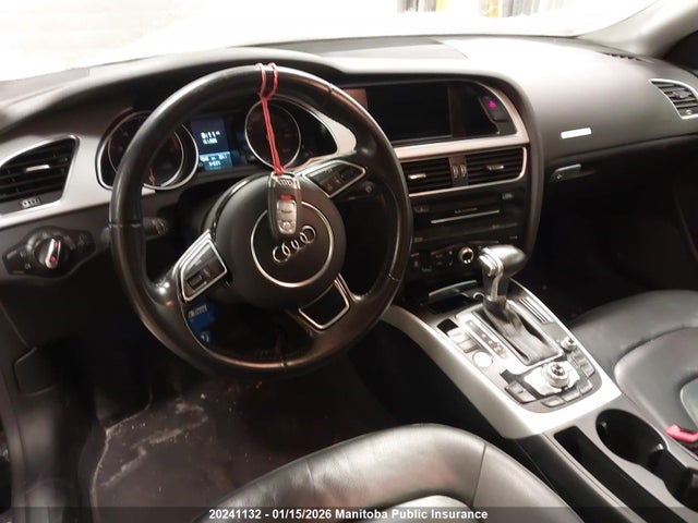 WAUD2AFR0GA044900 Audi A5 2.0t Quattro
