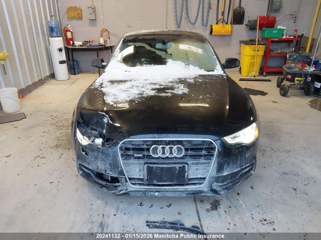 WAUD2AFR0GA044900 Audi A5 2.0t Quattro