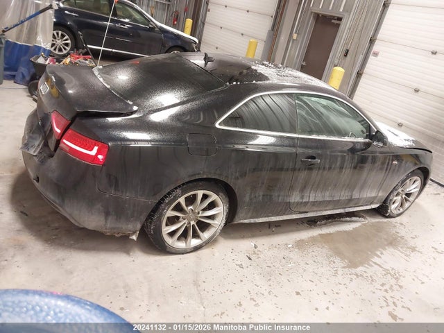 WAUD2AFR0GA044900 Audi A5 2.0t Quattro