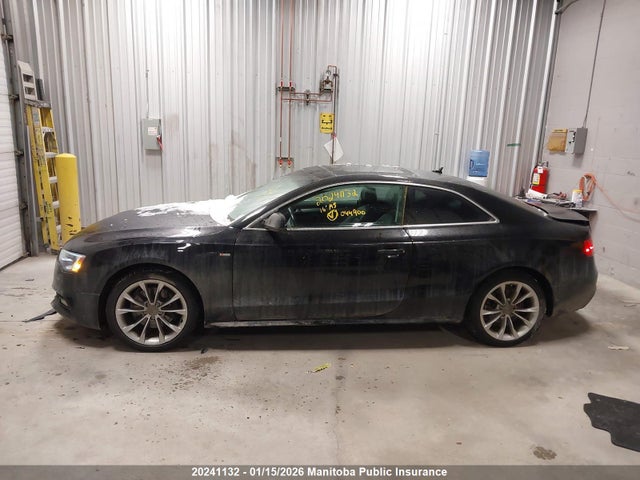 WAUD2AFR0GA044900 Audi A5 2.0t Quattro