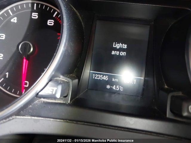 WAUD2AFR0GA044900 Audi A5 2.0t Quattro