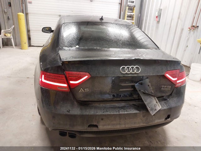 WAUD2AFR0GA044900 Audi A5 2.0t Quattro