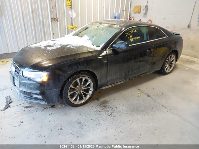 WAUD2AFR0GA044900 Audi A5 2.0t Quattro