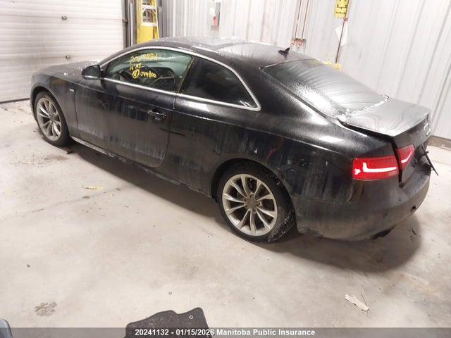 WAUD2AFR0GA044900 Audi A5 2.0t Quattro