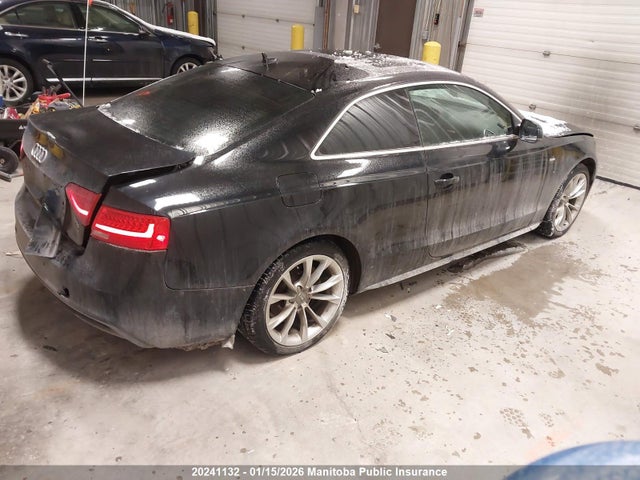 WAUD2AFR0GA044900 Audi A5 2.0t Quattro