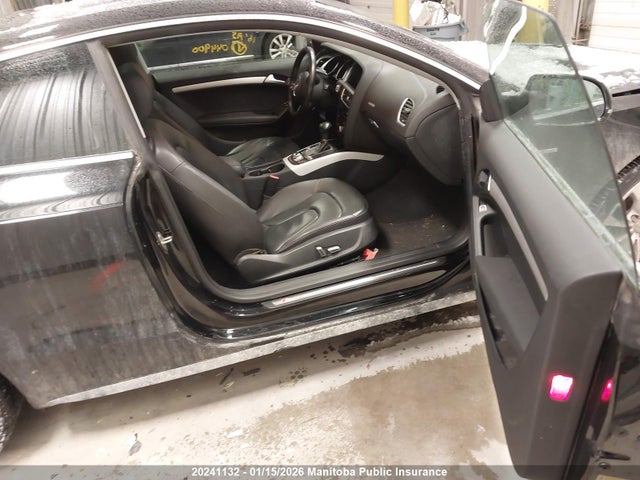 WAUD2AFR0GA044900 Audi A5 2.0t Quattro