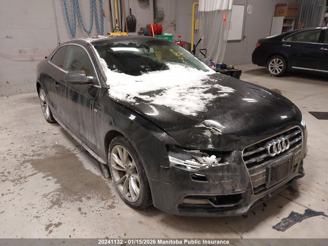WAUD2AFR0GA044900 Audi A5 2.0t Quattro