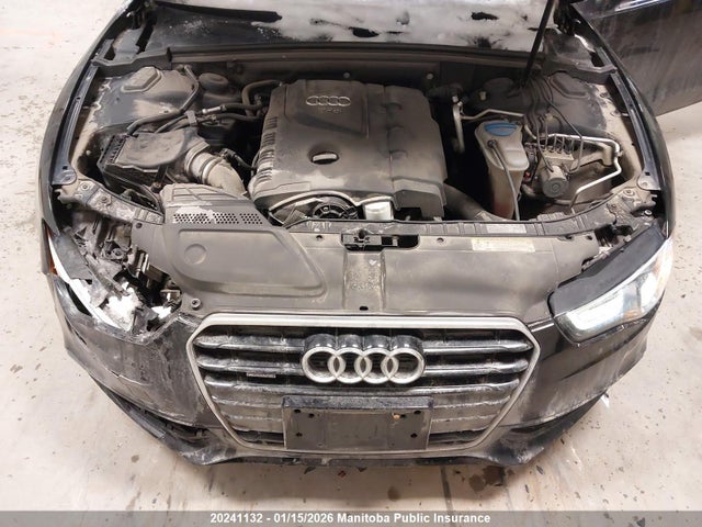 WAUD2AFR0GA044900 Audi A5 2.0t Quattro