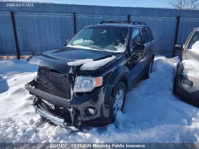 Продажа на аукционе авто 2008 Ford Escape Limited V6, vin: 1FMCU94178KC61419, номер лота: 20241137
