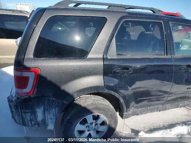 Продажа на аукционе авто 2008 Ford Escape Limited V6, vin: 1FMCU94178KC61419, номер лота: 20241137