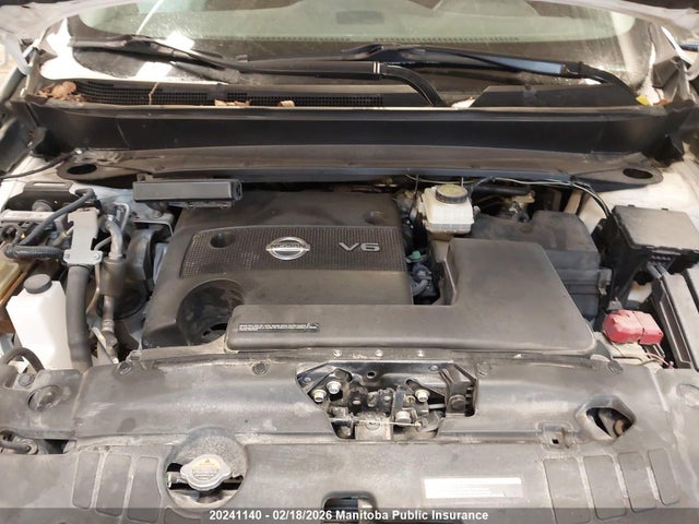 5N1AR2MM9FC645803 Nissan Pathfinder S