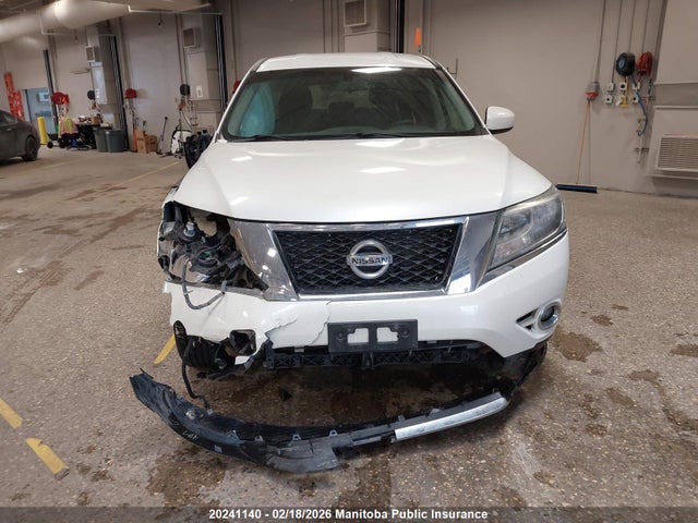 5N1AR2MM9FC645803 Nissan Pathfinder S