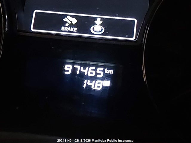 5N1AR2MM9FC645803 Nissan Pathfinder S