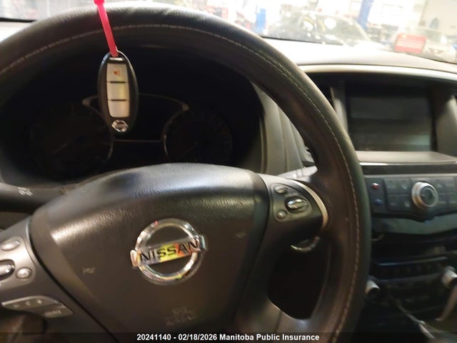 5N1AR2MM9FC645803 Nissan Pathfinder S