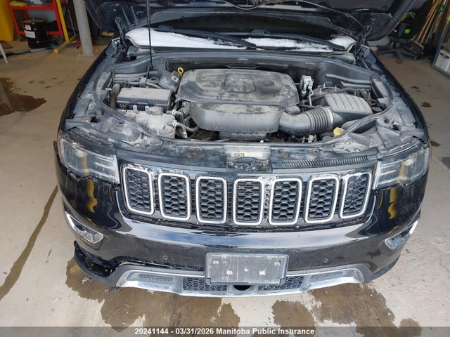 1C4RJFBG5JC262663 Jeep Grand Cherokee Limited