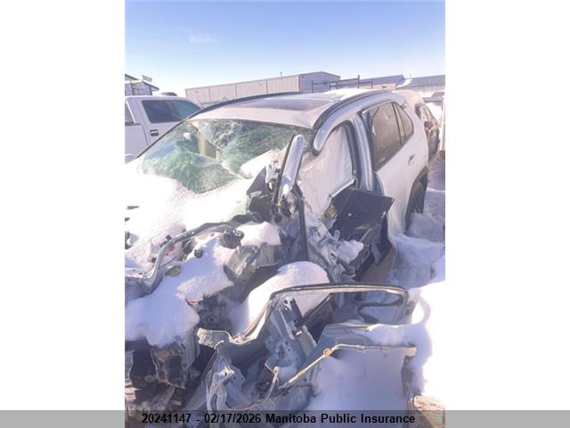 2T3RWRFV1SW282967 Toyota Rav4 Xle Hev