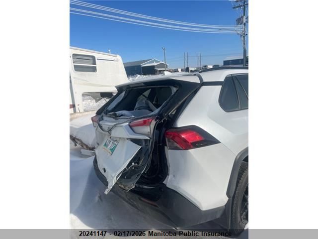 2T3RWRFV1SW282967 Toyota Rav4 Xle Hev