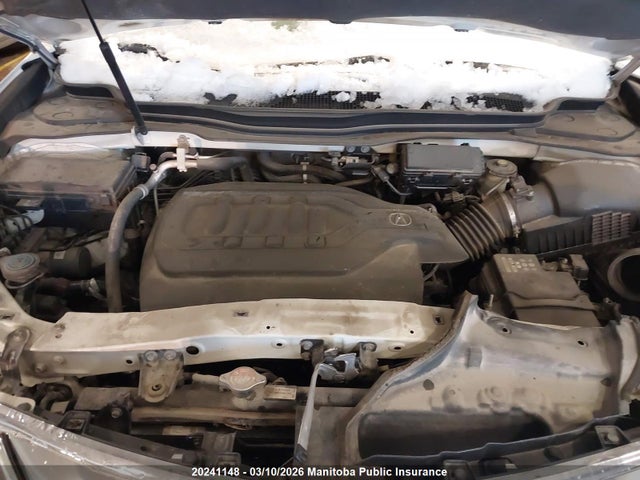 5FRYD4H8XGB508365 Acura Mdx Elite