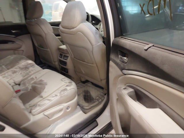 5FRYD4H8XGB508365 Acura Mdx Elite
