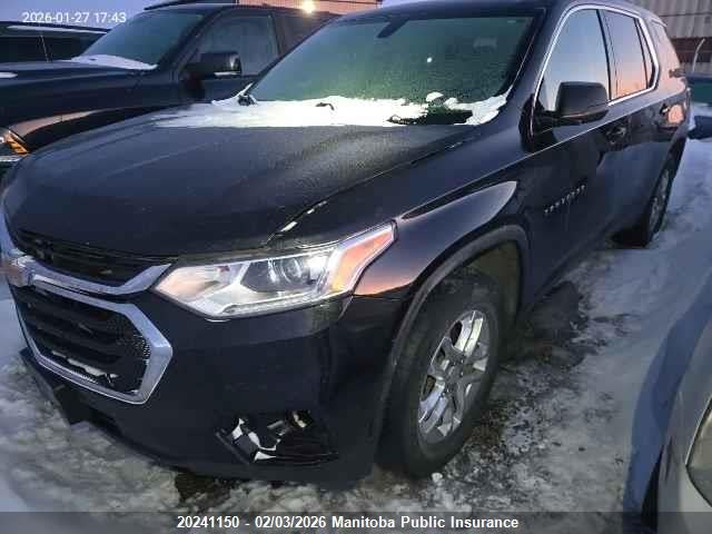 1GNEVFKW6LJ268763 Chevrolet Traverse Ls
