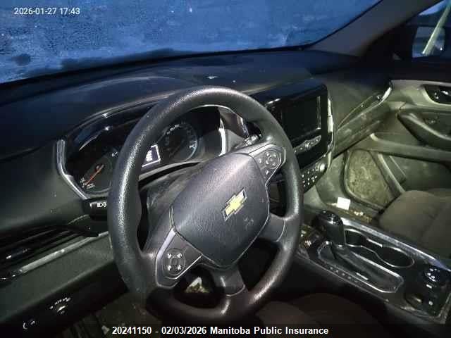 1GNEVFKW6LJ268763 Chevrolet Traverse Ls