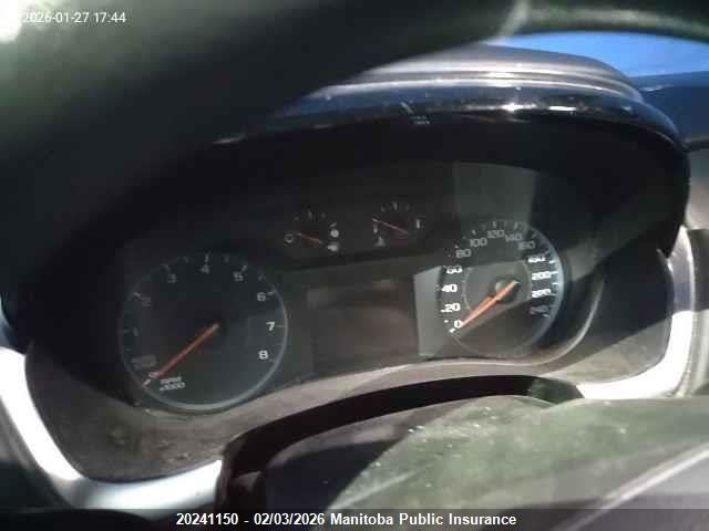1GNEVFKW6LJ268763 Chevrolet Traverse Ls