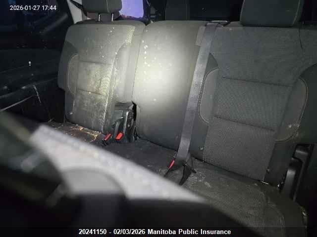 1GNEVFKW6LJ268763 Chevrolet Traverse Ls