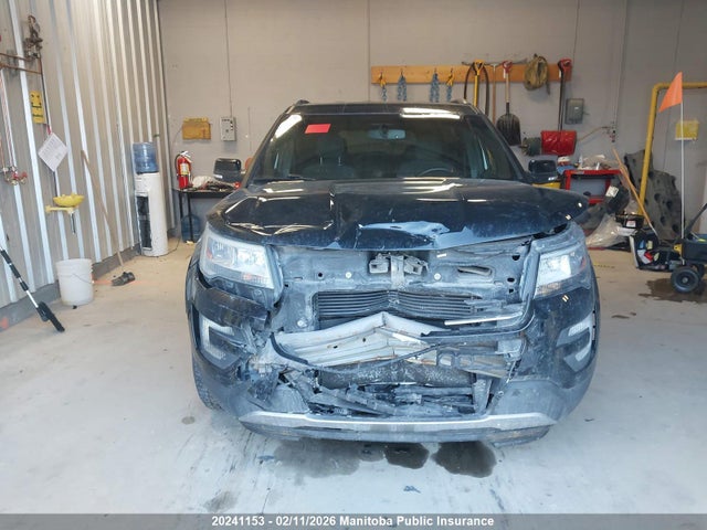 1FM5K8DH5GGA80200 Ford Explorer