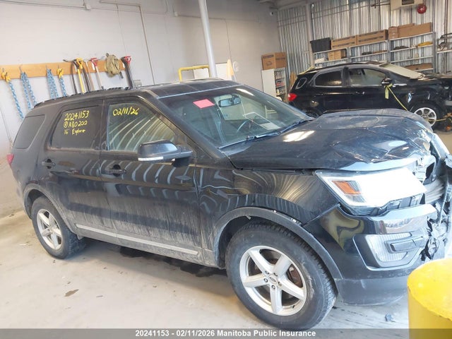 1FM5K8DH5GGA80200 Ford Explorer