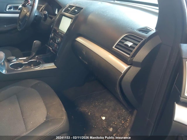 1FM5K8DH5GGA80200 Ford Explorer