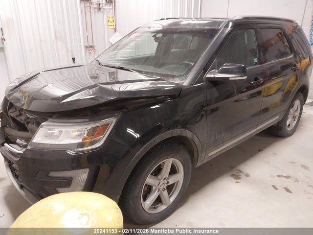 1FM5K8DH5GGA80200 Ford Explorer
