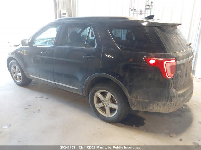 1FM5K8DH5GGA80200 Ford Explorer