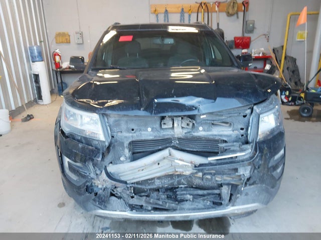 1FM5K8DH5GGA80200 Ford Explorer