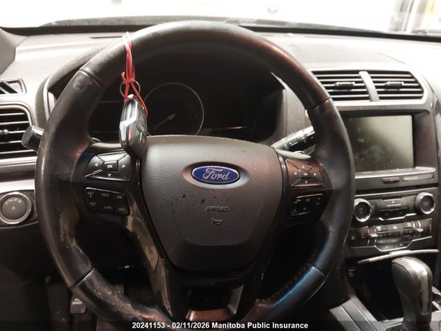 1FM5K8DH5GGA80200 Ford Explorer