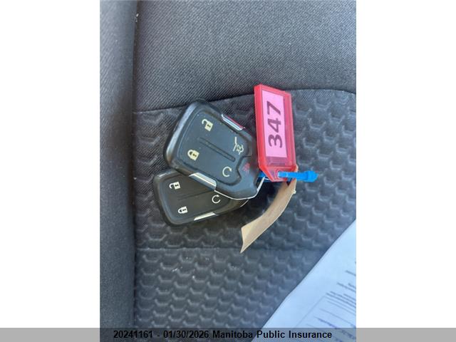 3GKALTEV2LL237330 GMC Terrain Sle