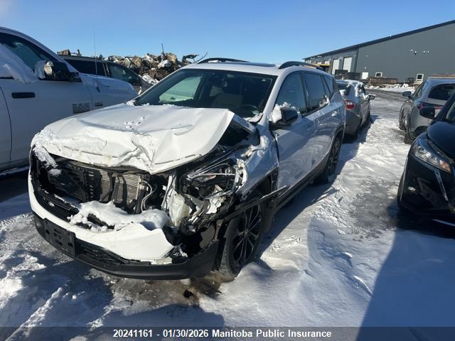 3GKALTEV2LL237330 GMC Terrain Sle