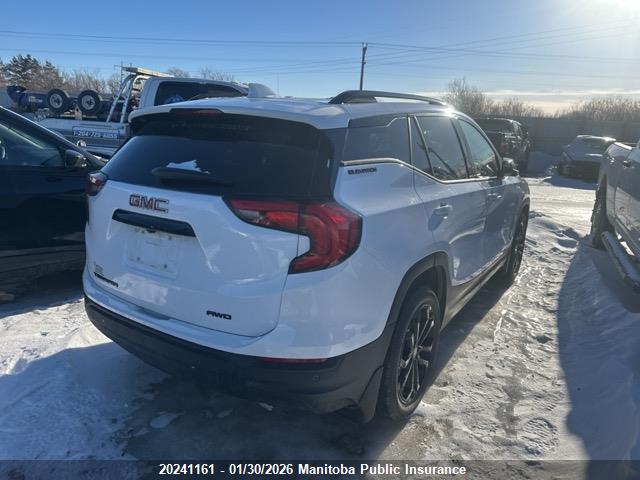 3GKALTEV2LL237330 GMC Terrain Sle