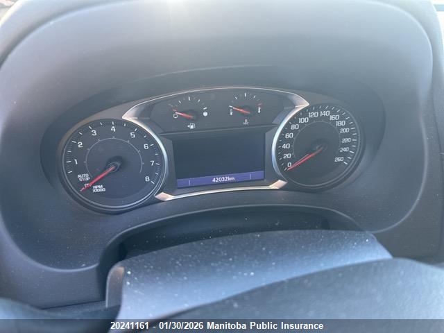 3GKALTEV2LL237330 GMC Terrain Sle