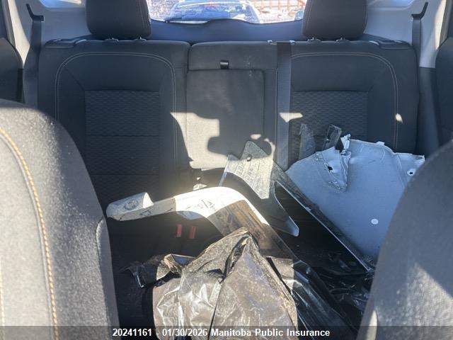 3GKALTEV2LL237330 GMC Terrain Sle