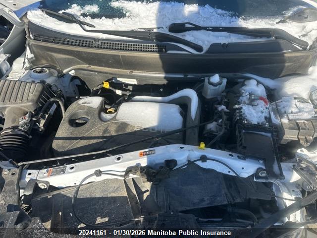 3GKALTEV2LL237330 GMC Terrain Sle