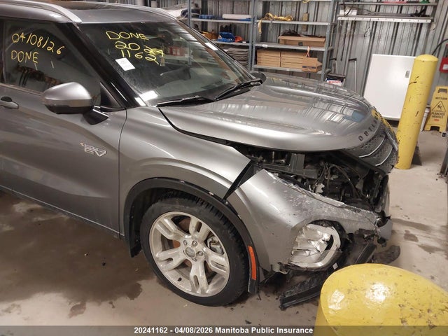 JA4T5VA99PZ613727 Mitsubishi Outlander Gt Hybrid