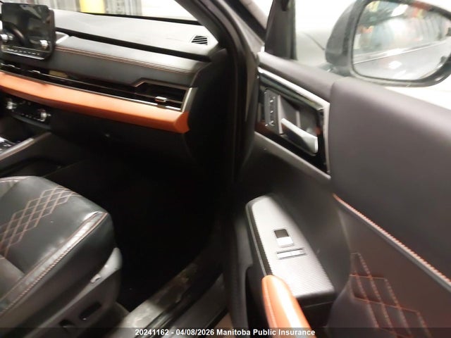 JA4T5VA99PZ613727 Mitsubishi Outlander Gt Hybrid