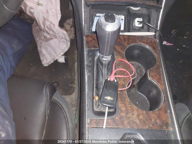 2G1125S30F9252454 Chevrolet Impala Lt V6