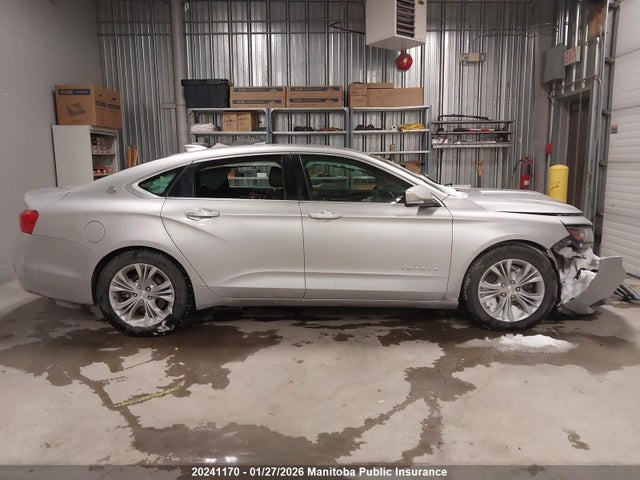 2G1125S30F9252454 Chevrolet Impala Lt V6