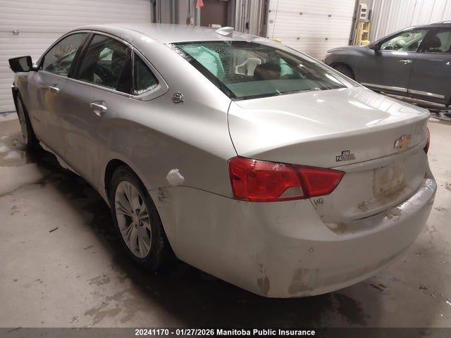 2G1125S30F9252454 Chevrolet Impala Lt V6