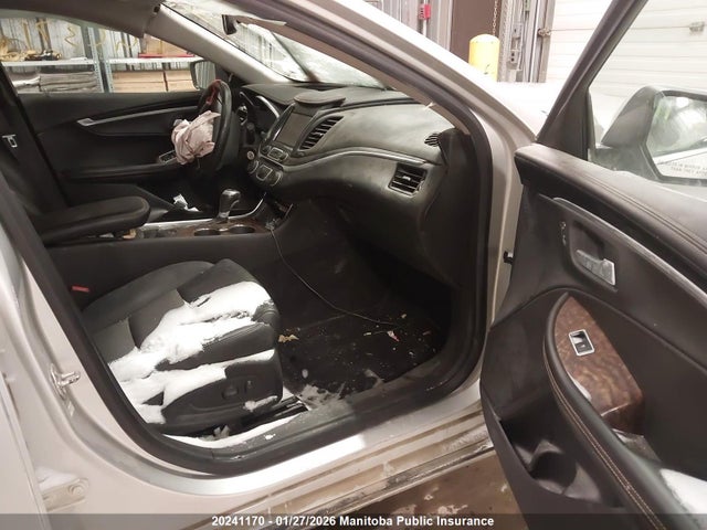 2G1125S30F9252454 Chevrolet Impala Lt V6