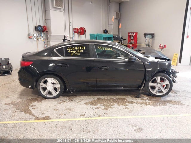 2013 Acura Ilx Hybrid მანქანა იყიდება აუქციონზე, vin: 19VDE3F75DE400120, აუქციონის ნომერი: 20241171