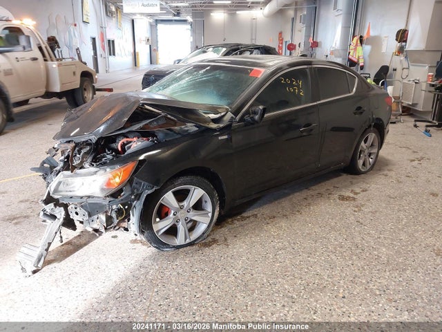 2013 Acura Ilx Hybrid მანქანა იყიდება აუქციონზე, vin: 19VDE3F75DE400120, აუქციონის ნომერი: 20241171