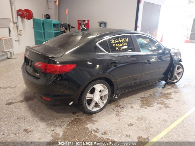 2013 Acura Ilx Hybrid მანქანა იყიდება აუქციონზე, vin: 19VDE3F75DE400120, აუქციონის ნომერი: 20241171